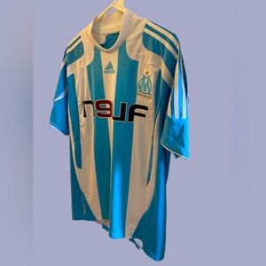 Men’s Medium Olympique Marseille 2007 Jersey